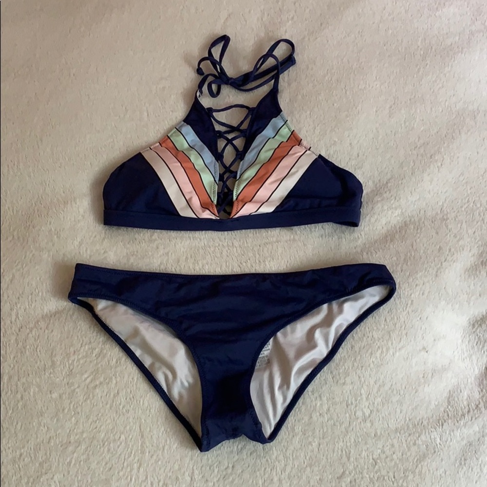 Victoria Secret PINK Bikini Set